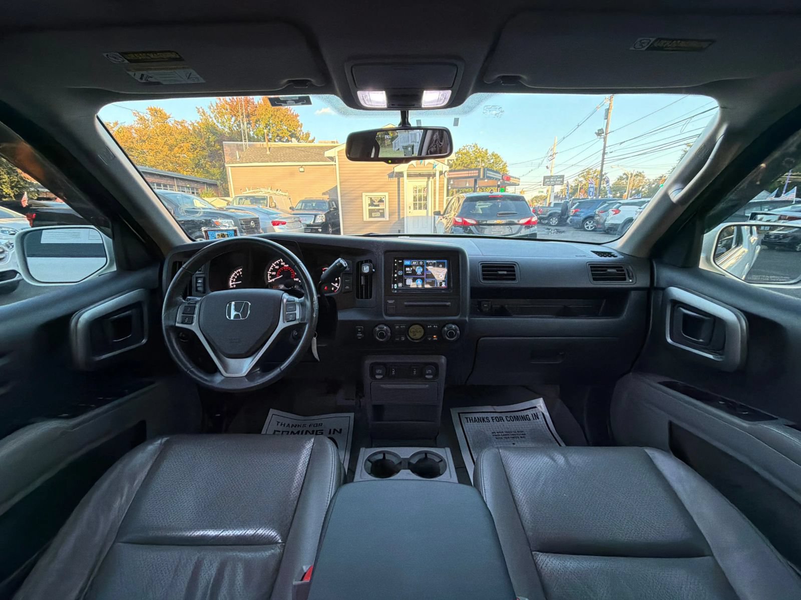 Used 2014 Honda Ridgeline RTL image 26