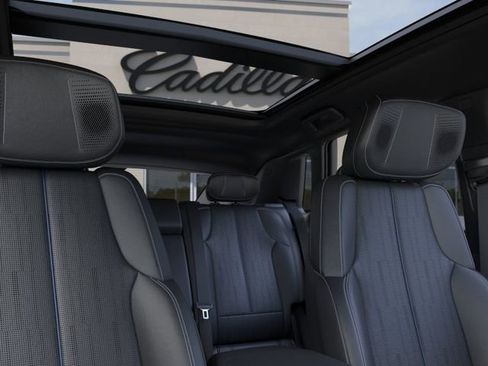 New 2025 Cadillac Lyriq Sport w/ LPO, Floor Liner Package AWD/4WD image 24