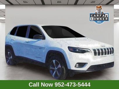 Used 2022 Jeep Cherokee Limited