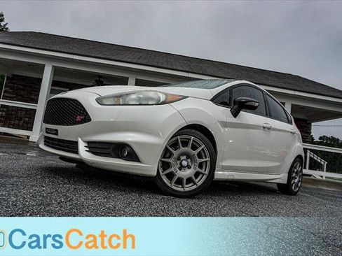Used 2019 Ford Fiesta ST FWD image 3