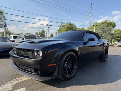Used 2023 Dodge Challenger SRT Hellcat w/ Driver Convenience Group