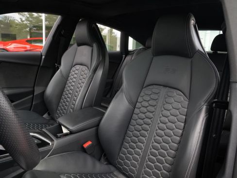 Used 2023 Audi RS 5 Sportback w/ Black Optic Carbon Package AWD/4WD image 40
