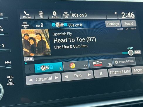 Certified 2018 Honda Accord EX-L image 16