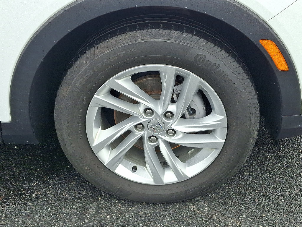 Used 2024 Buick Envista Preferred w/ Convenience I Package FWD image 8