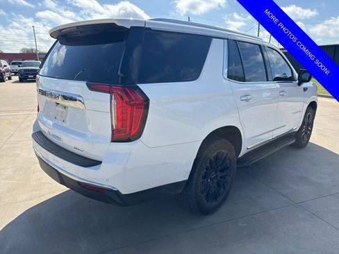 Used 2023 GMC Yukon SLT image 7