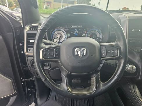 Used 2020 RAM 1500 Limited w/ Black Appearance Package AWD/4WD image 31