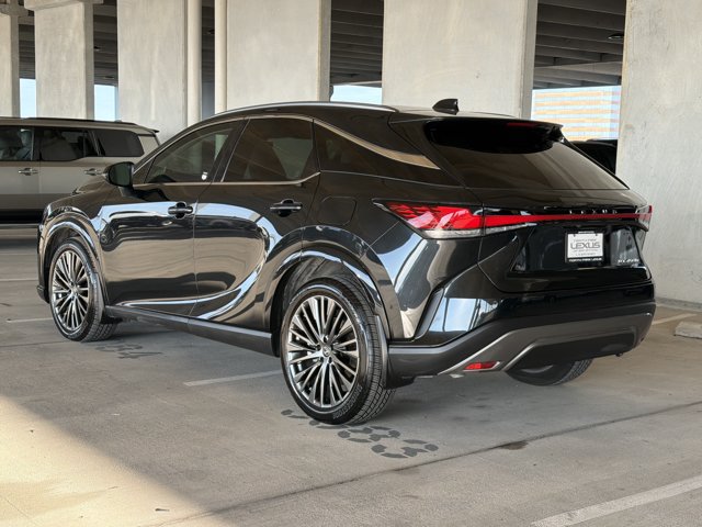 Certified 2026 Lexus RX 450h AWD w/ Convenience Package image 2