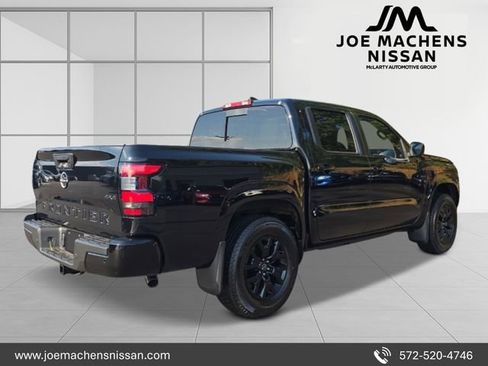 New 2026 Nissan Frontier SV AWD/4WD image 6