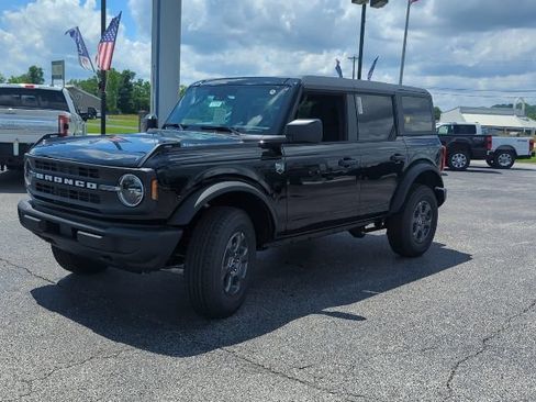 New 2026 Ford Bronco Big Bend AWD/4WD image 5
