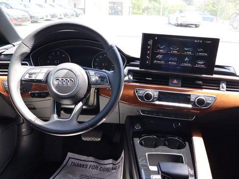 Used 2023 Audi A5 2.0T Premium w/ Convenience Package AWD/4WD image 11