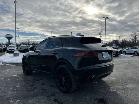 Used 2022 Jaguar E-PACE SE image 6