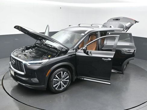 Certified 2025 INFINITI QX60 Sensory w/ Vision Package image 55