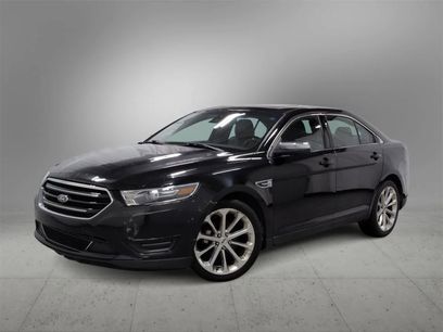 Used 2016 Ford Taurus Limited w/ Equipment Group 301A