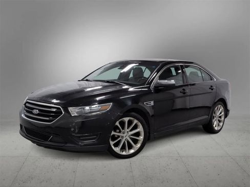 Used 2016 Ford Taurus Limited w/ Equipment Group 301A image 1