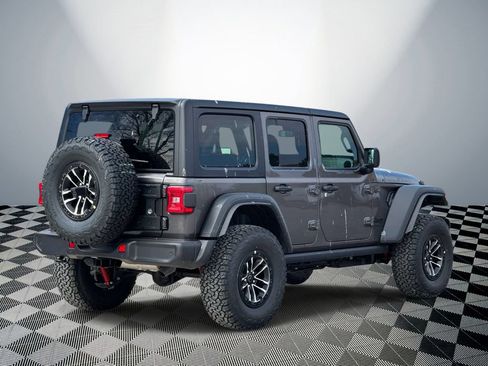 New 2026 Jeep Wrangler Unlimited Sport AWD/4WD image 6