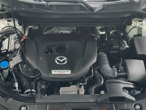 Used 2022 MAZDA CX-5 AWD 2.5 Turbo image 28