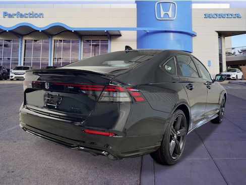 New 2026 Honda Accord Sport image 5
