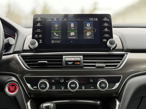 Certified 2020 Honda Accord Sport image 18