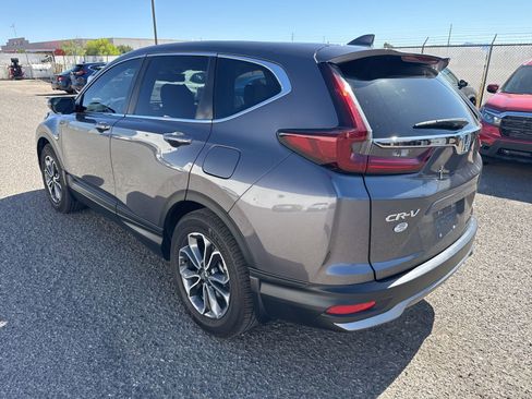 Used 2020 Honda CR-V EX-L image 7