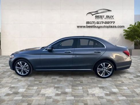 Used 2017 Mercedes-Benz C 300 4MATIC Sedan image 7