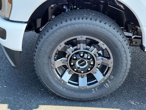New 2026 Ford F350 XL w/ STX Appearance Package AWD/4WD image 14