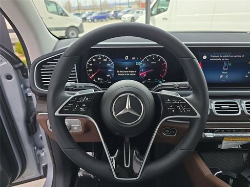 New 2026 Mercedes-Benz GLE 450 4MATIC image 32