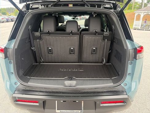 New 2026 Nissan Pathfinder Rock Creek w/ Rock Creek Premium Package AWD/4WD image 23