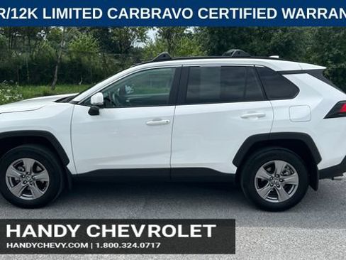 Used 2024 Toyota RAV4 XLE w/ Convenience Package AWD/4WD image 6