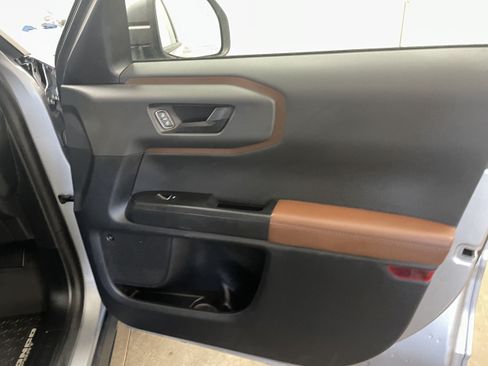 Used 2023 Ford Bronco Sport Badlands w/ Premium Package AWD/4WD image 31