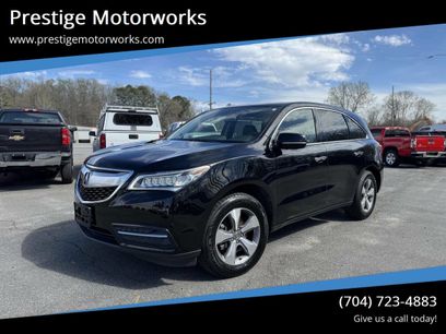 Used 2014 Acura MDX SH-AWD