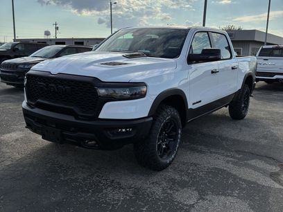 New 2026 RAM 1500 Rebel