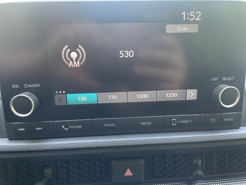 Certified 2025 Honda CR-V EX image 16
