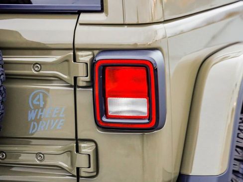 New 2026 Jeep Wrangler Willys image 10