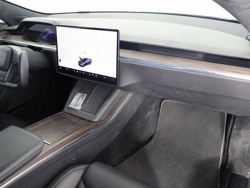 Used 2021 Tesla Model S Plaid AWD/4WD image 9