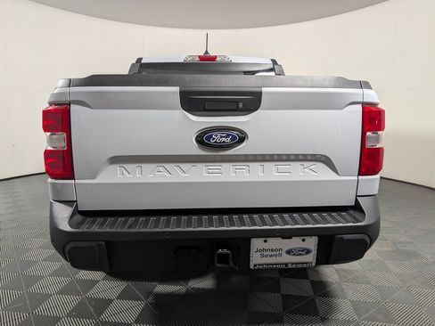 Certified 2025 Ford Maverick XLT w/ XLT Luxury Package AWD/4WD image 6