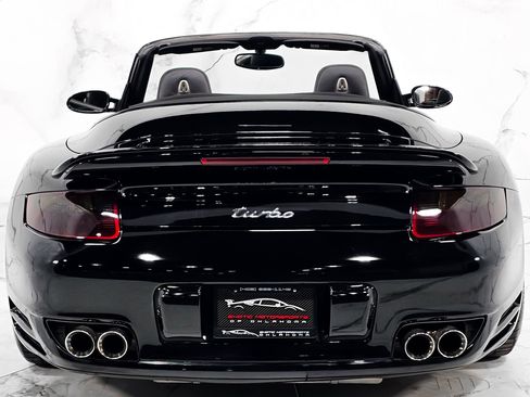 Used 2008 Porsche 911 Turbo image 9