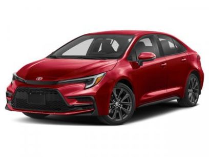 New 2026 Toyota Corolla SE