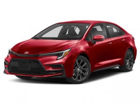 New 2026 Toyota Corolla SE image 1