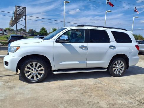 Used 2014 Toyota Sequoia Limited image 20