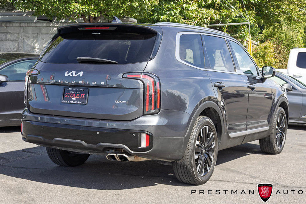 Used 2024 Kia Telluride SX Prestige AWD/4WD image 21