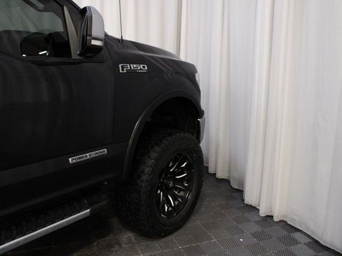 Used 2019 Ford F150 Lariat w/ Equipment Group 502A Luxury image 24