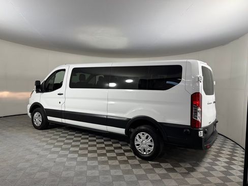 Used 2024 Ford Transit 350 XLT image 10