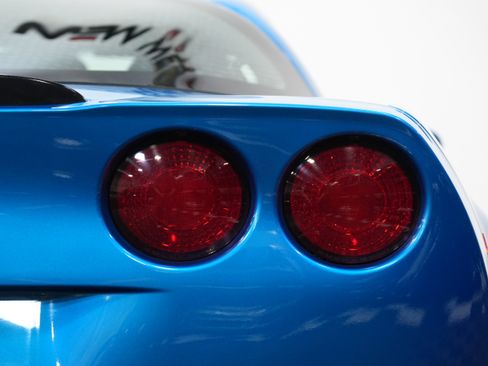 Used 2008 Chevrolet Corvette Z06 w/ Preferred Equipment Group image 16