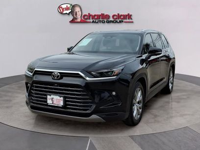 Used 2024 Toyota Grand Highlander FWD