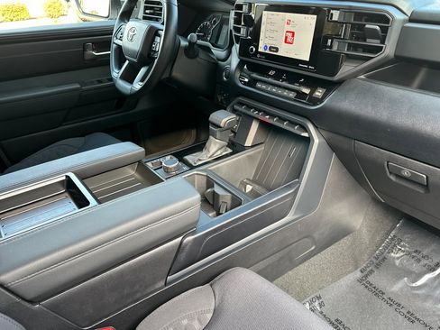 New 2024 Toyota Tundra SR5 w/ SX Package image 13