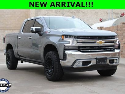 Used 2021 Chevrolet Silverado 1500 LTZ w/ LTZ Premium Texas Edition