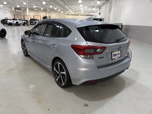 Used 2023 Subaru Impreza 2.0i Sport AWD/4WD image 6