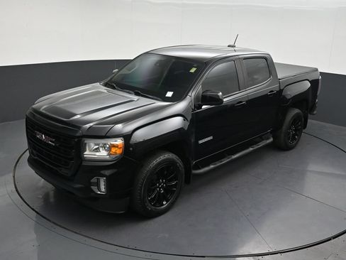 Used 2021 GMC Canyon Elevation w/ Driver Alert Package RWD image 15