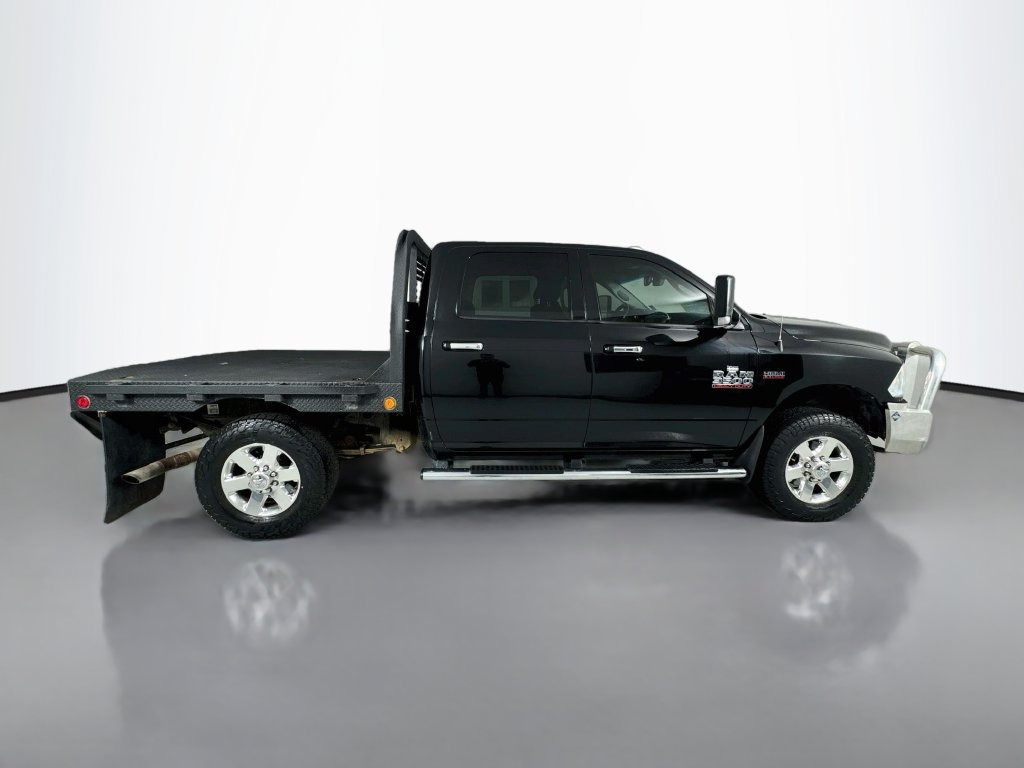 Used 2015 RAM 3500 Big Horn AWD/4WD image 9