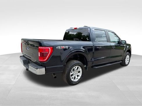 Used 2021 Ford F150 XLT AWD/4WD image 3